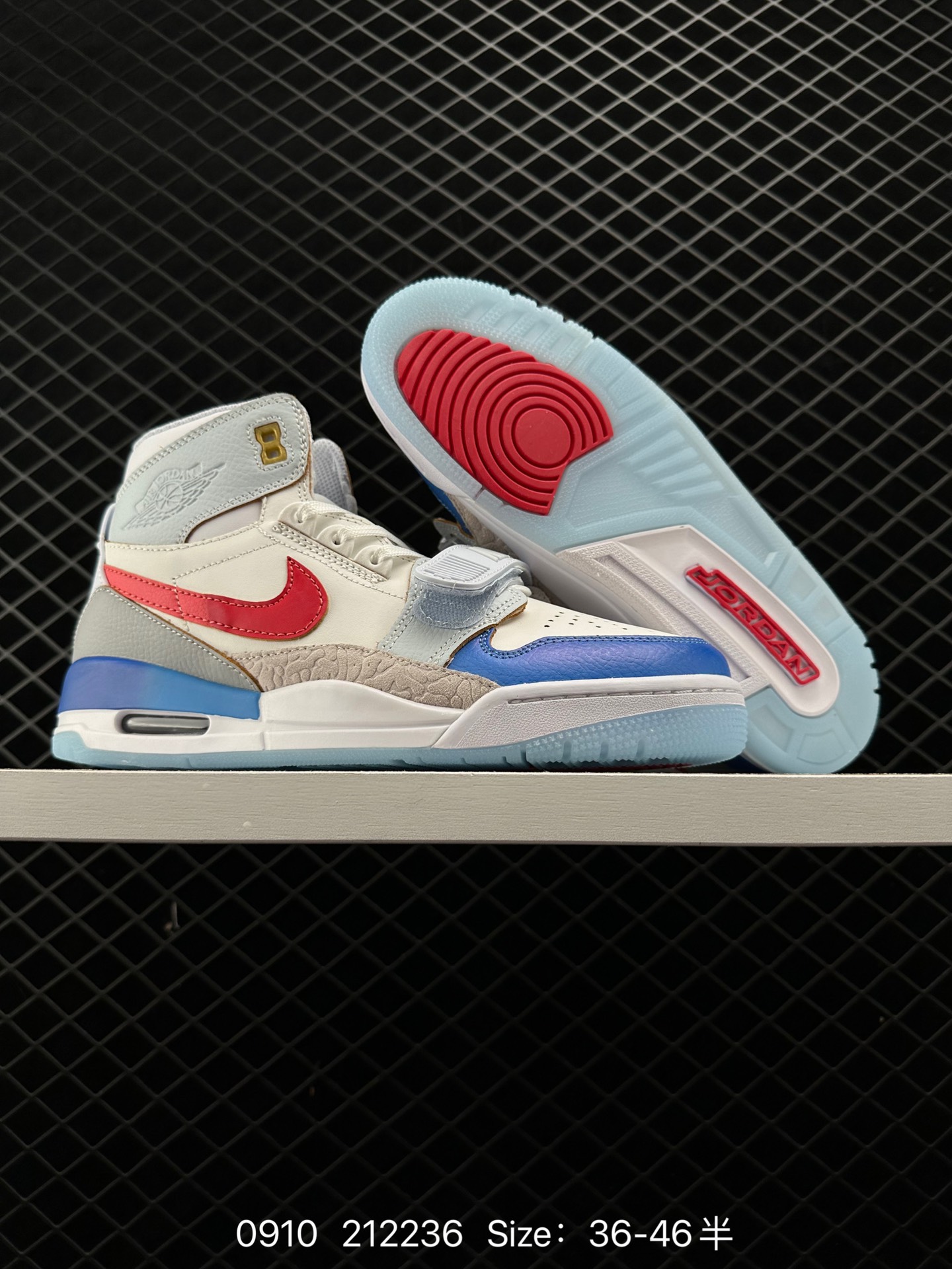 Air Jordan Legacy 312 Low